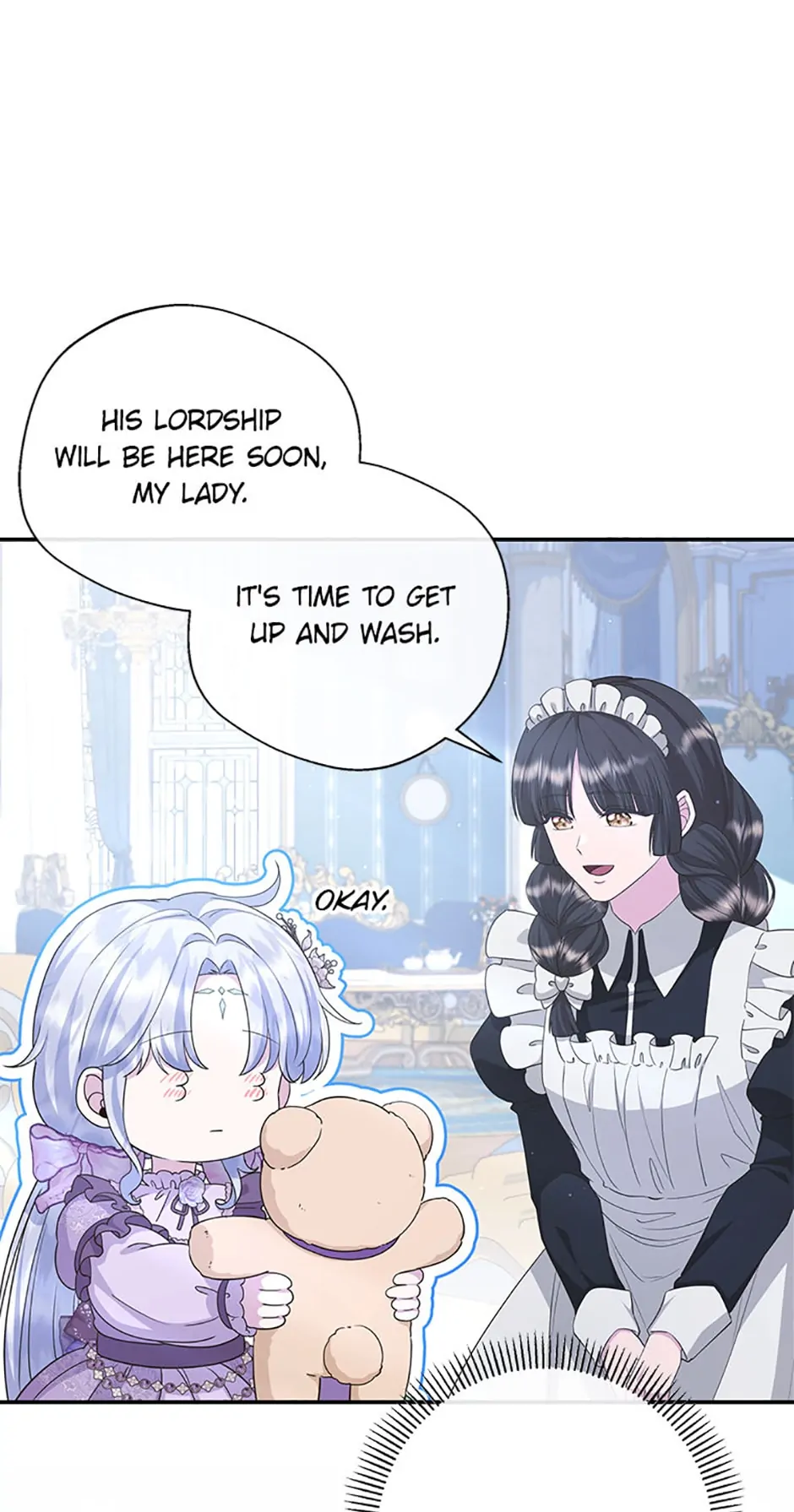 The Blooming Violet in the Back Garden chapter 23 page 50