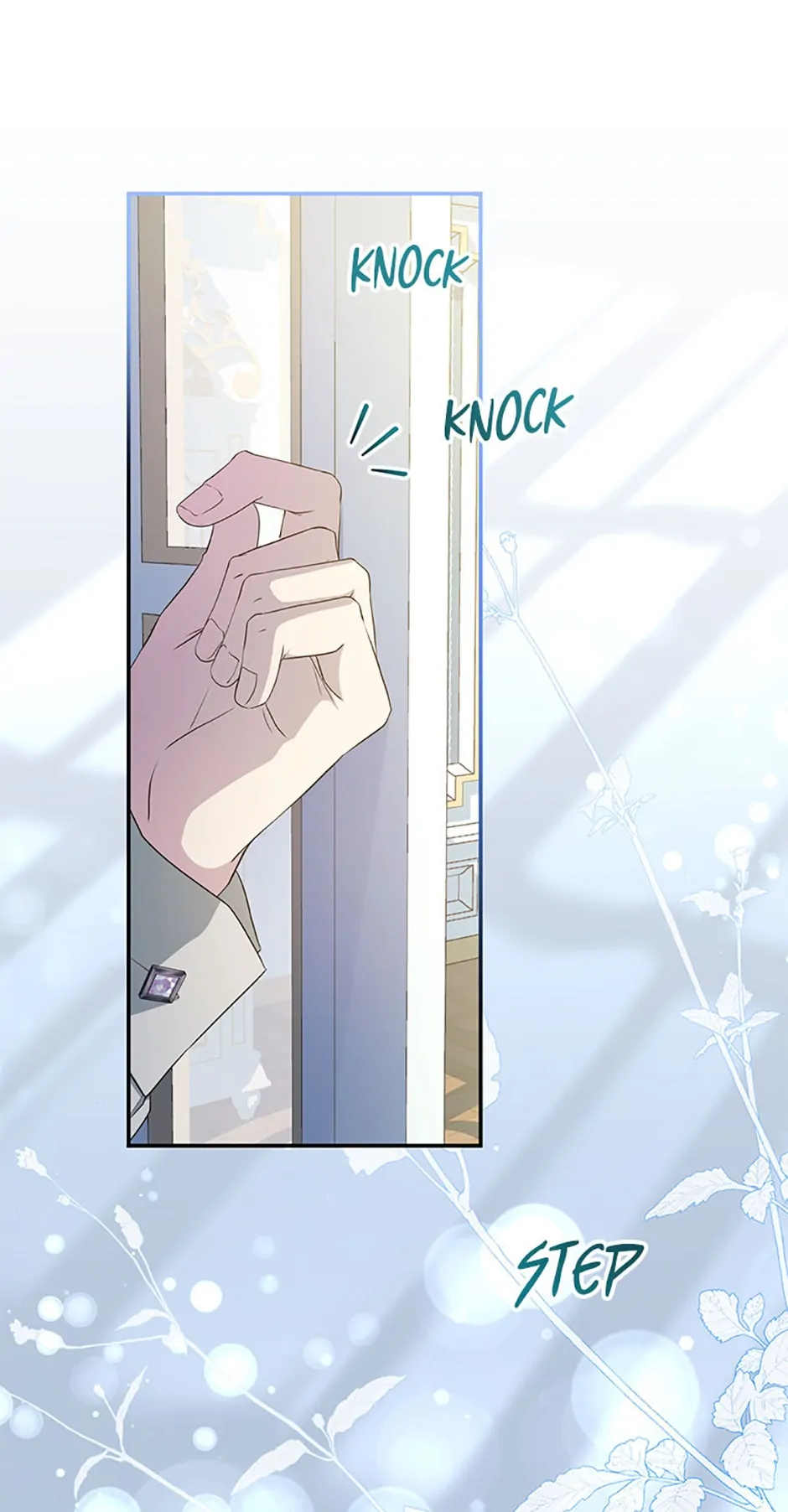 The Blooming Violet in the Back Garden chapter 23 page 54