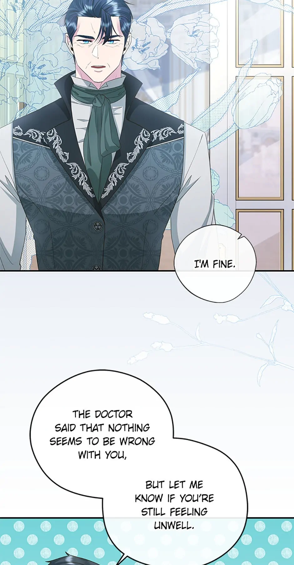 The Blooming Violet in the Back Garden chapter 23 page 56