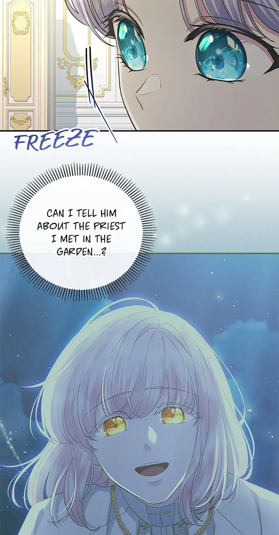 The Blooming Violet in the Back Garden chapter 23 page 59
