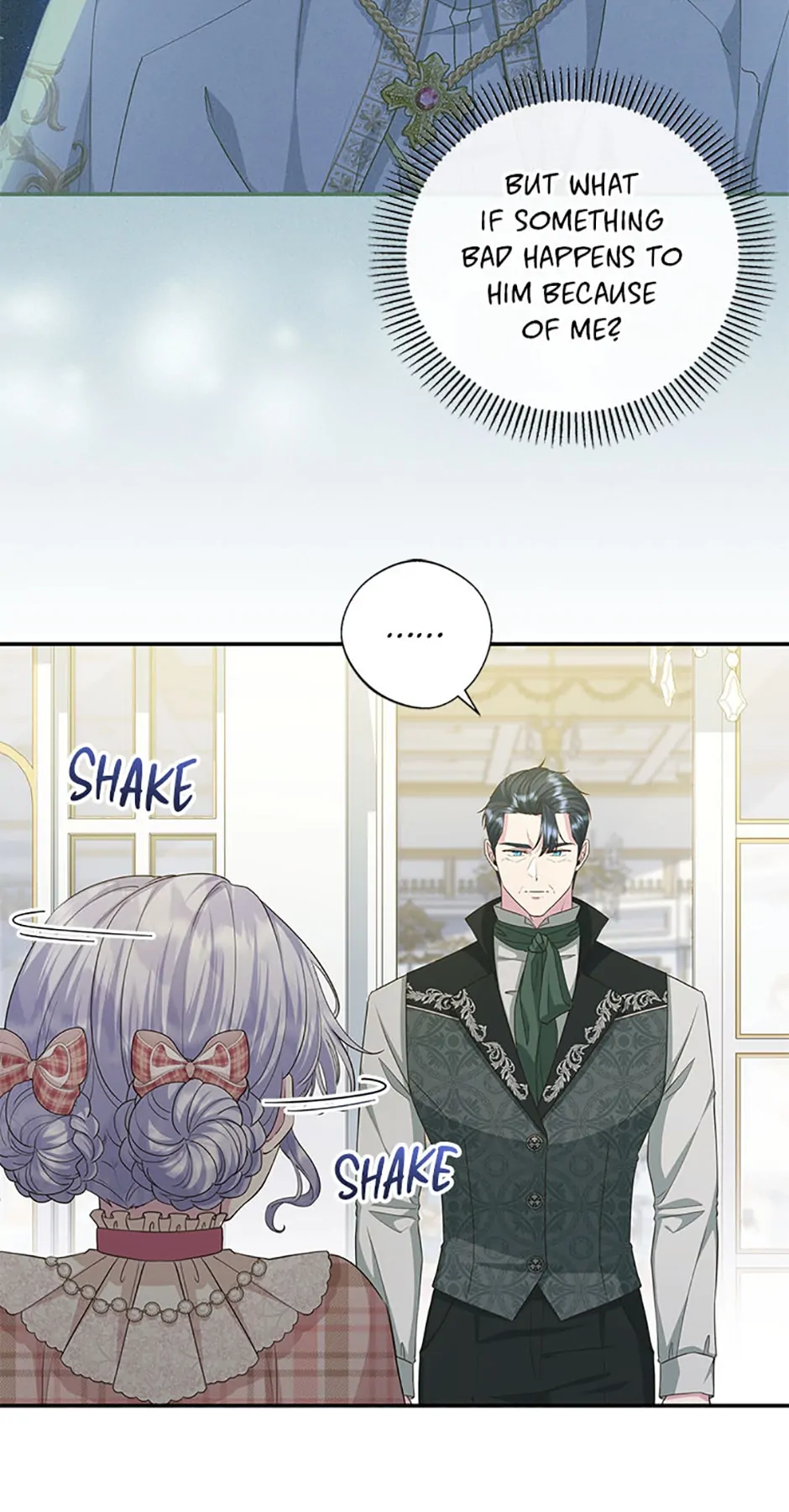 The Blooming Violet in the Back Garden chapter 23 page 60