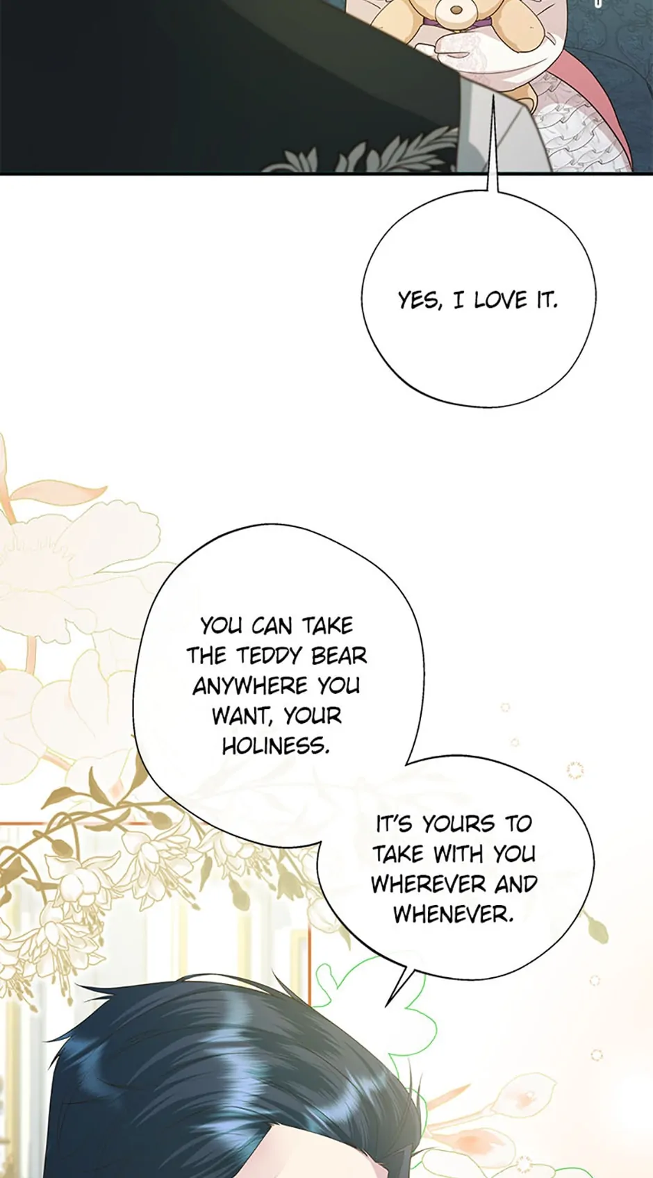 The Blooming Violet in the Back Garden chapter 23 page 63