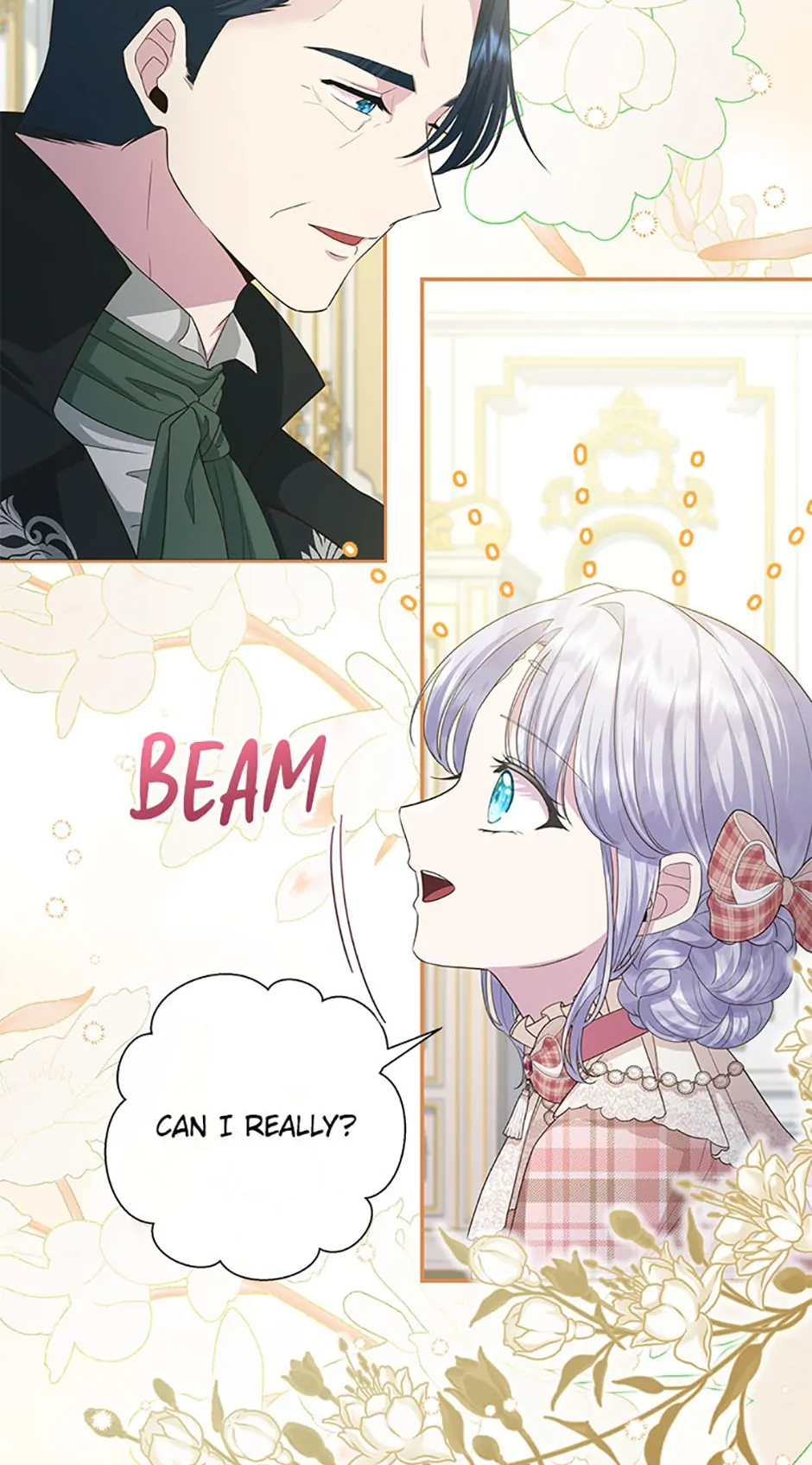 The Blooming Violet in the Back Garden chapter 23 page 64