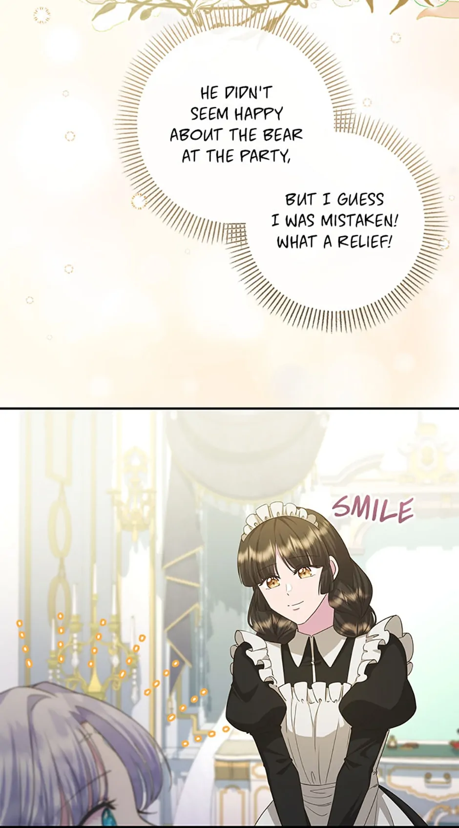 The Blooming Violet in the Back Garden chapter 23 page 65
