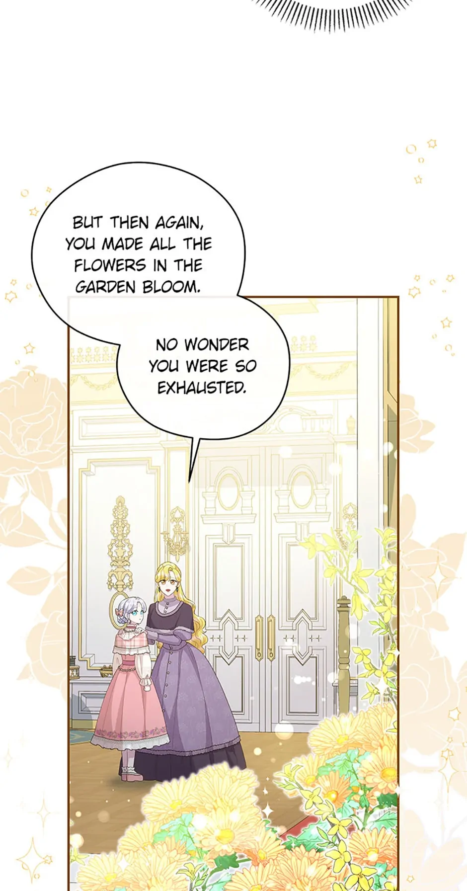 The Blooming Violet in the Back Garden chapter 24 page 4