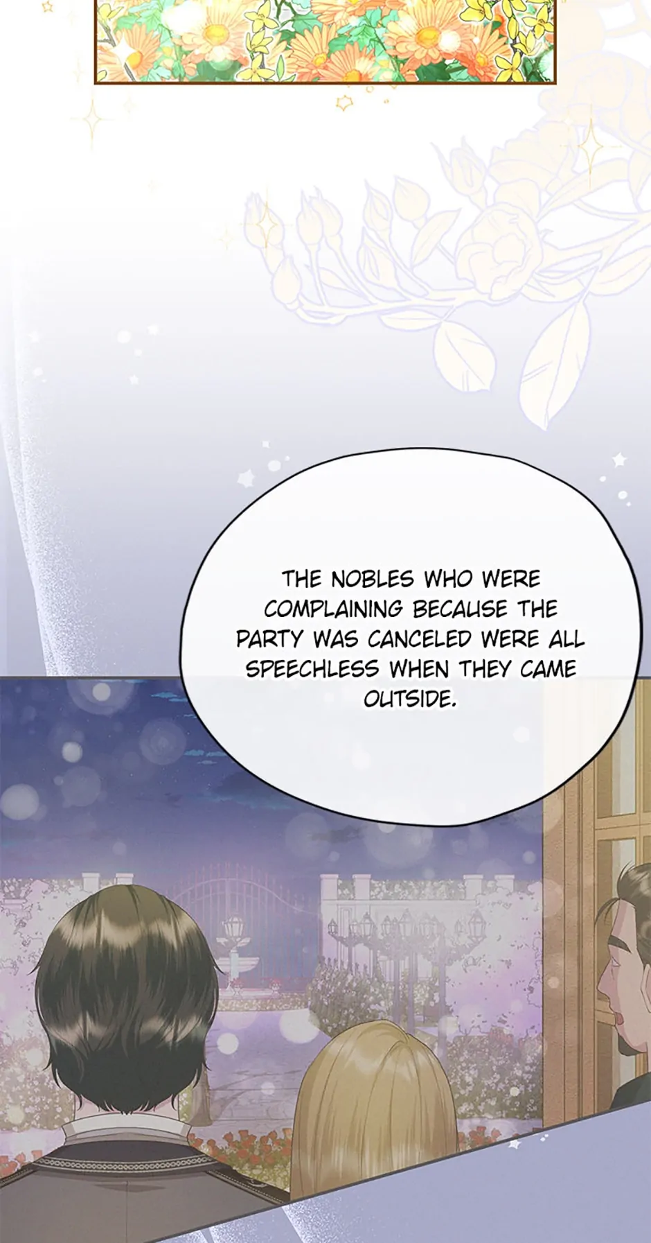 The Blooming Violet in the Back Garden chapter 24 page 5