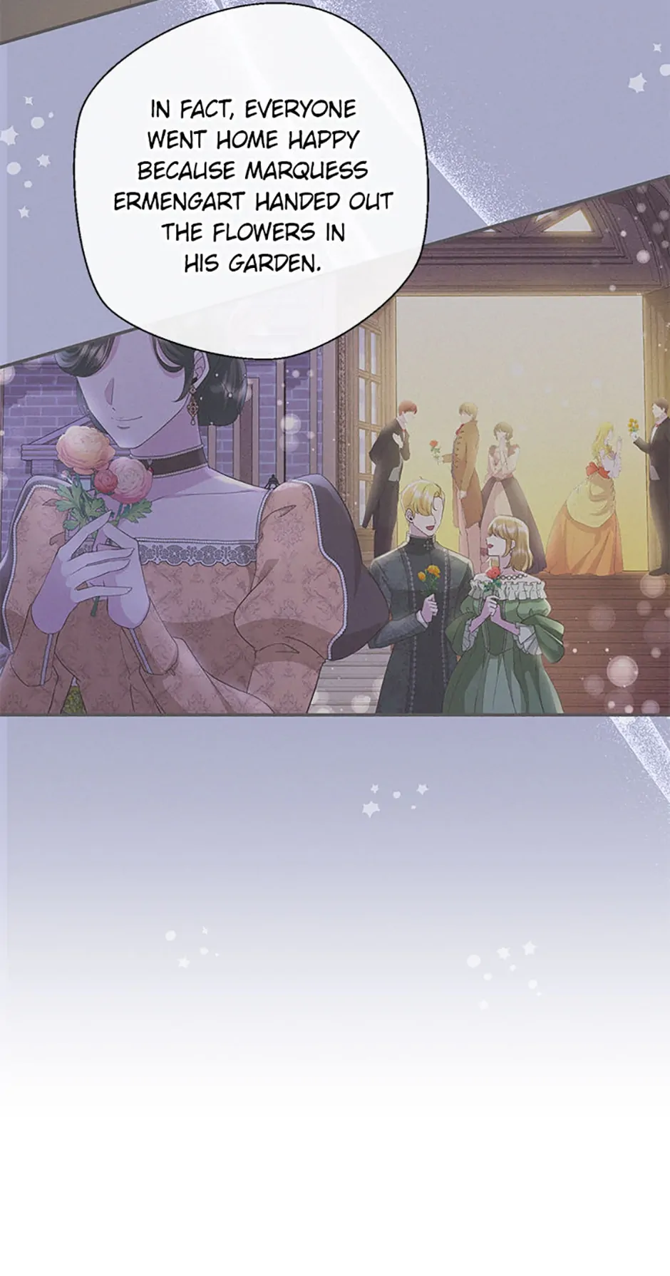The Blooming Violet in the Back Garden chapter 24 page 6