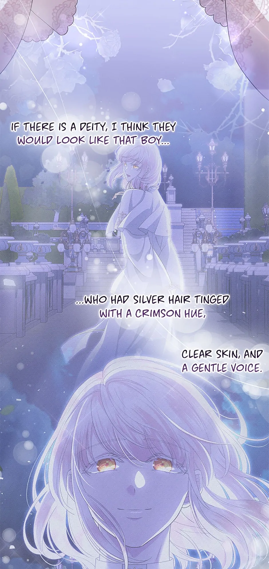 The Blooming Violet in the Back Garden chapter 24 page 10