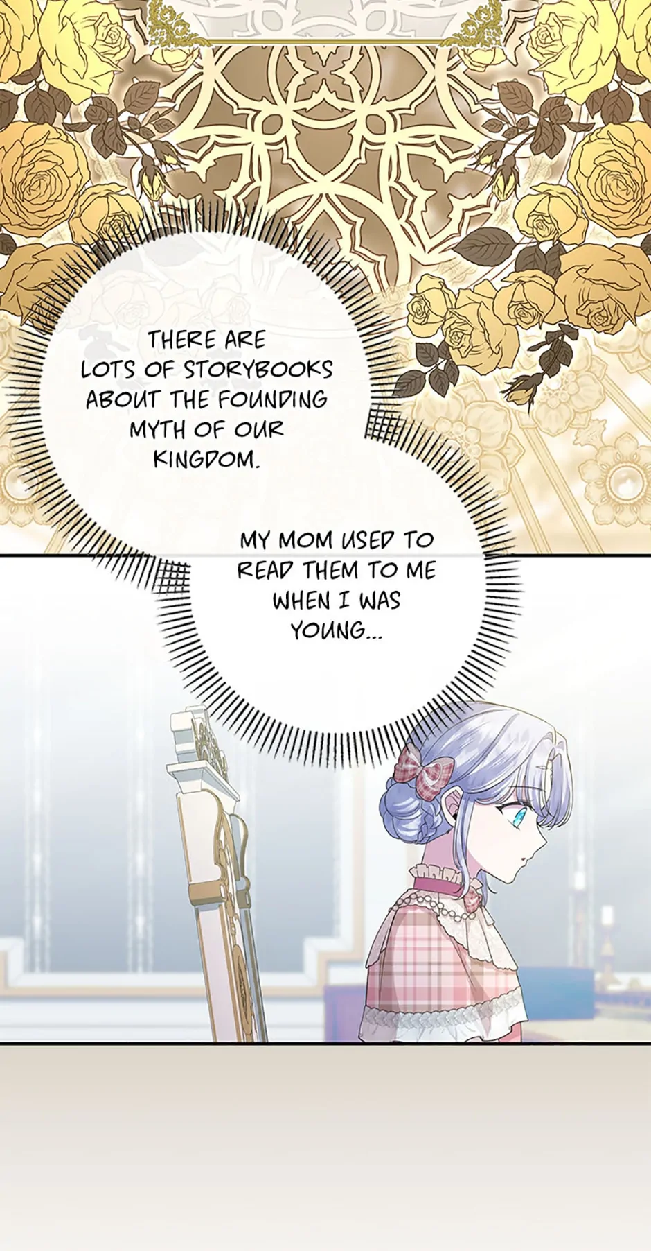 The Blooming Violet in the Back Garden chapter 24 page 17