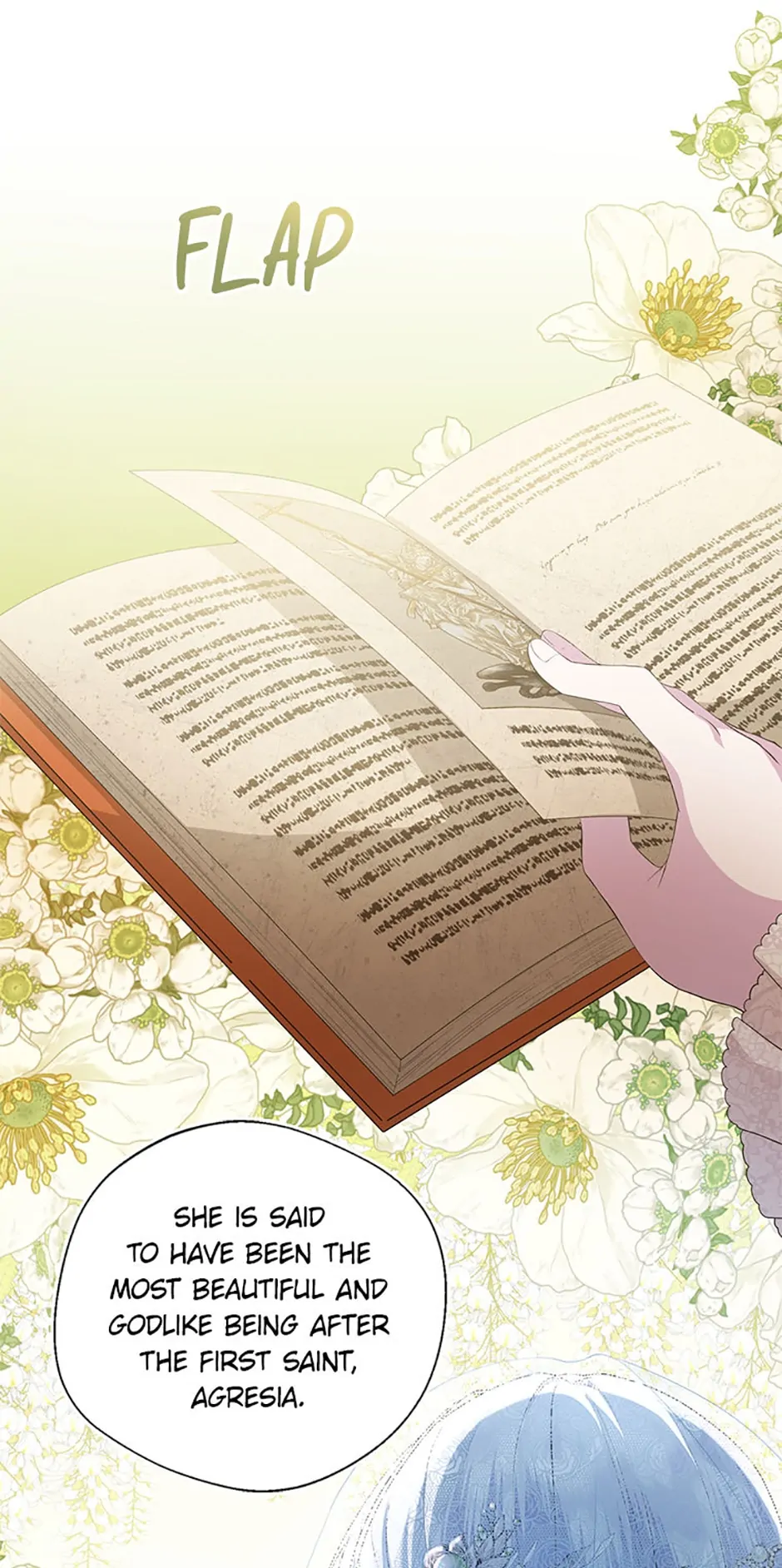The Blooming Violet in the Back Garden chapter 24 page 20