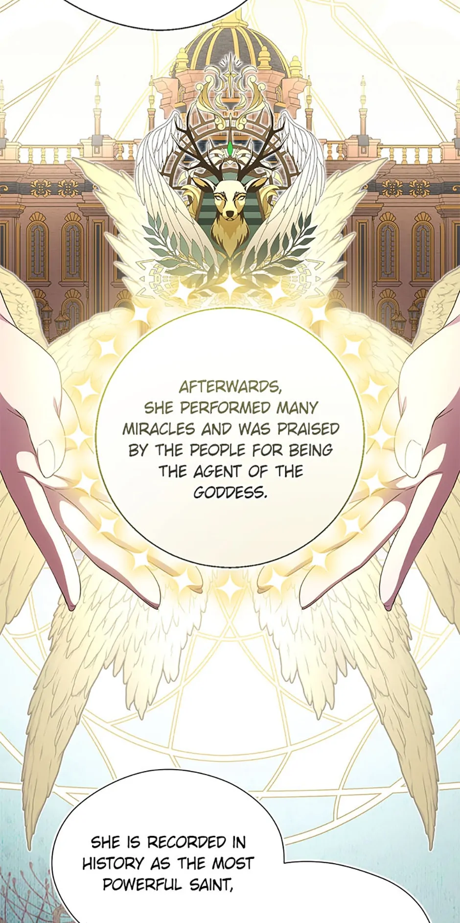 The Blooming Violet in the Back Garden chapter 24 page 22