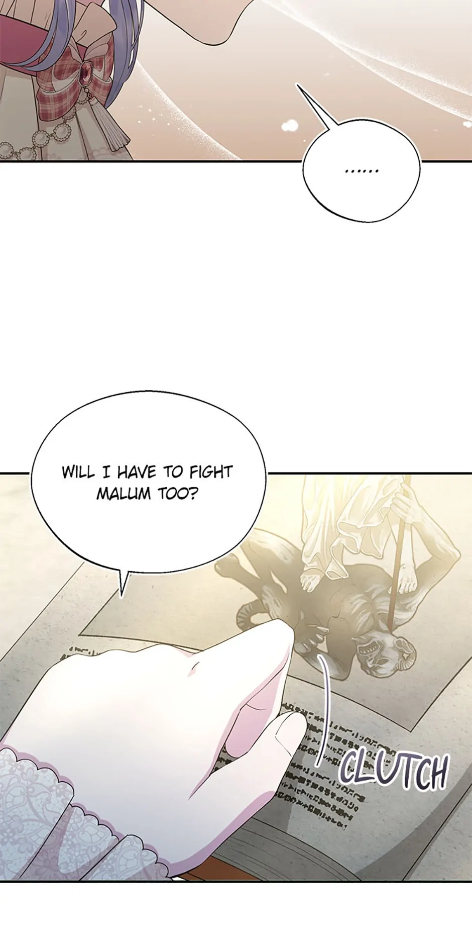 The Blooming Violet in the Back Garden chapter 24 page 25
