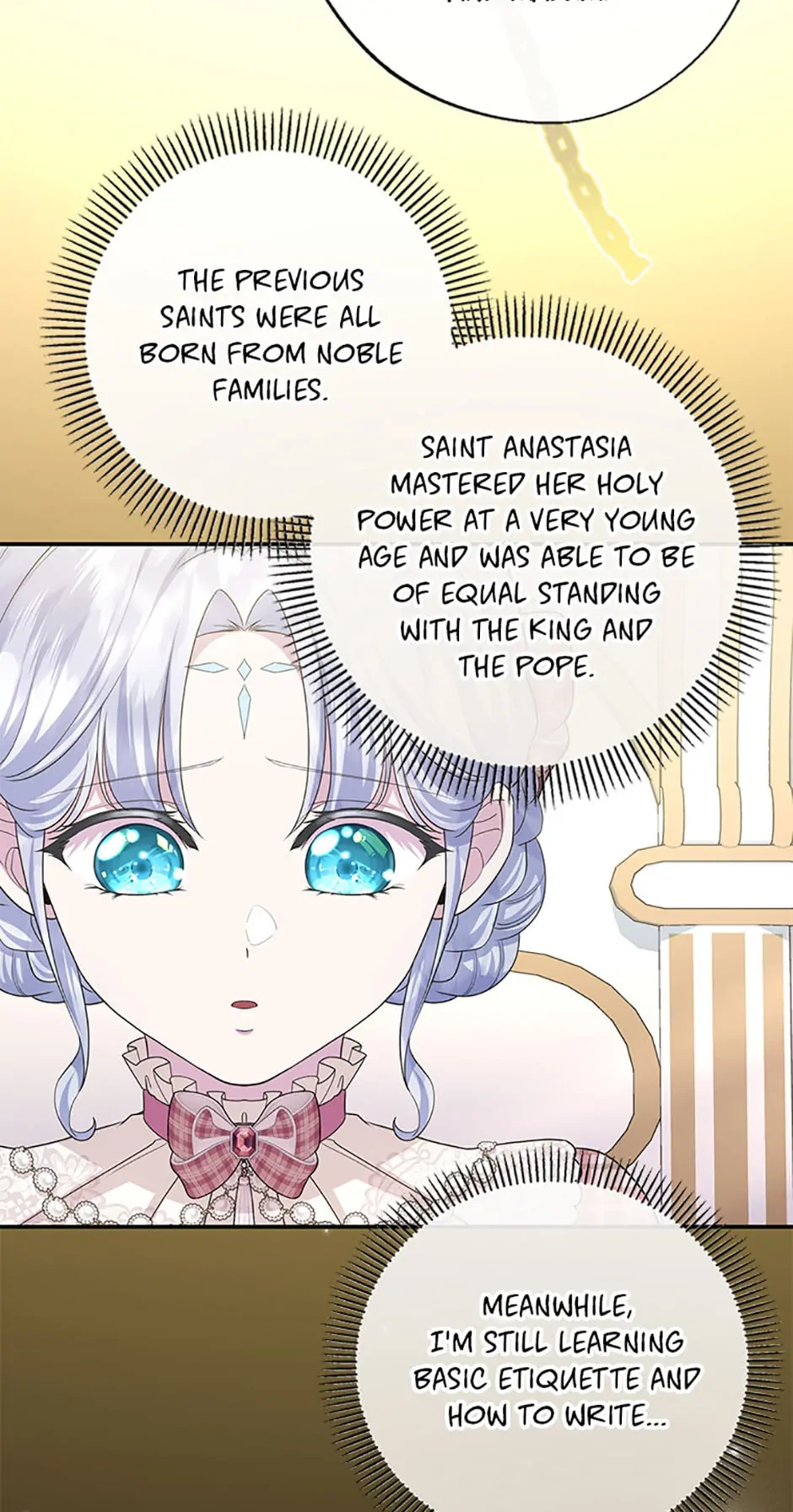 The Blooming Violet in the Back Garden chapter 24 page 29