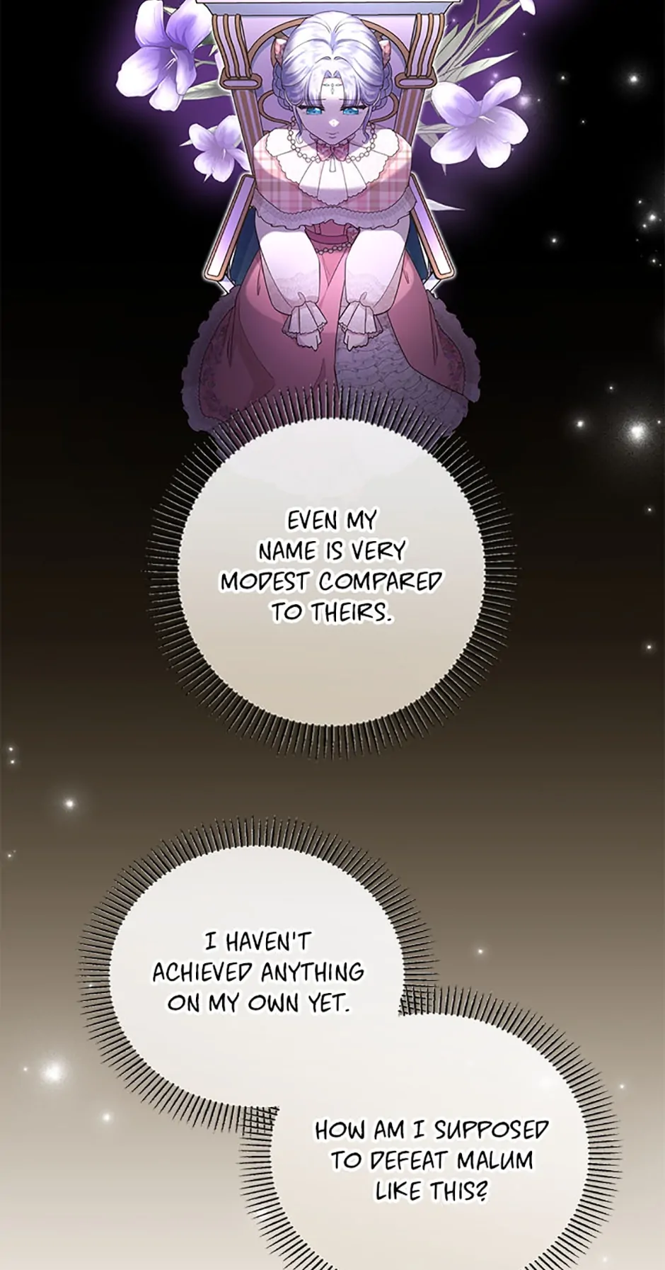 The Blooming Violet in the Back Garden chapter 24 page 31