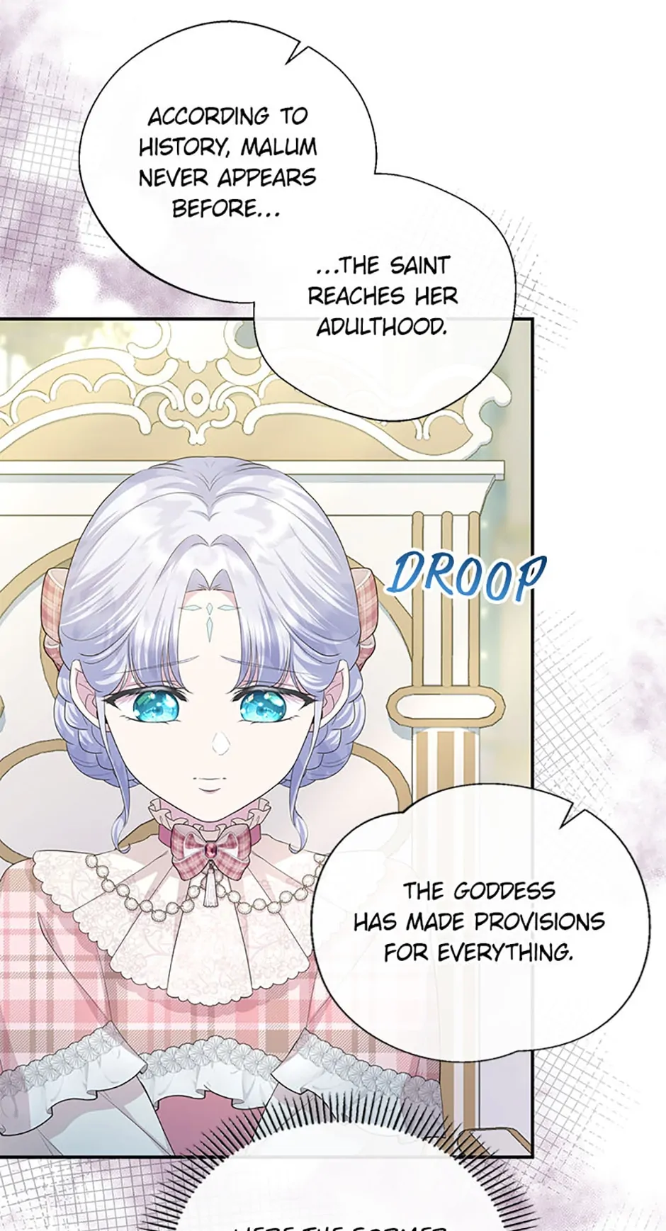 The Blooming Violet in the Back Garden chapter 24 page 35