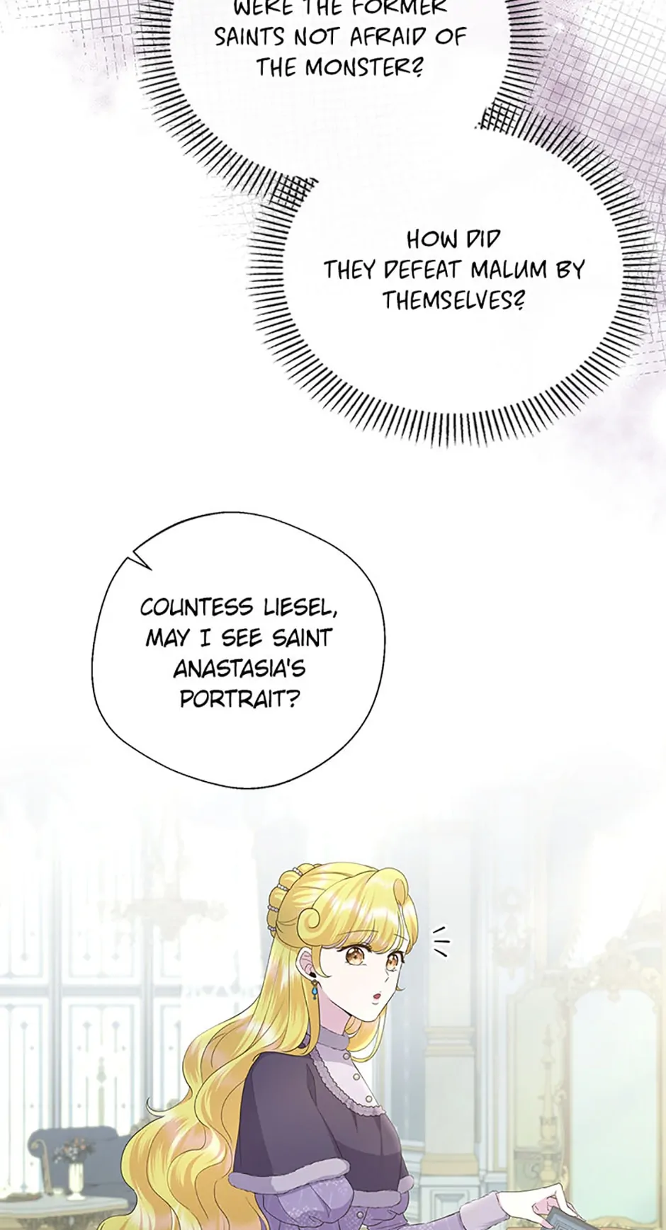The Blooming Violet in the Back Garden chapter 24 page 36
