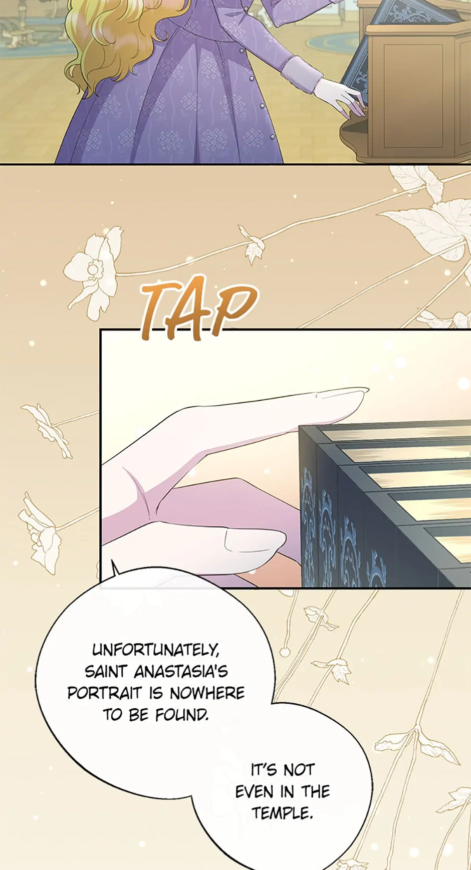 The Blooming Violet in the Back Garden chapter 24 page 37