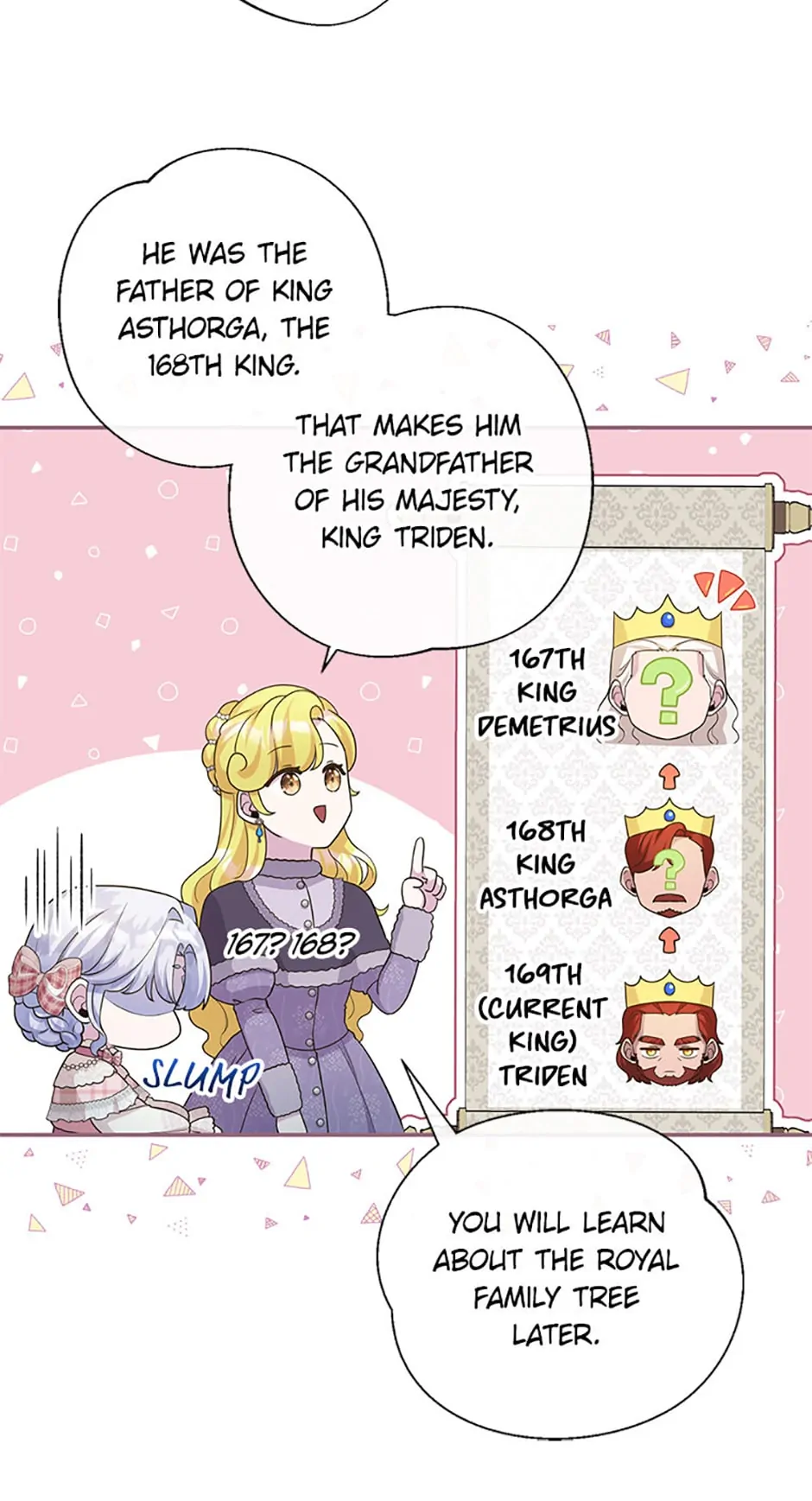 The Blooming Violet in the Back Garden chapter 24 page 39