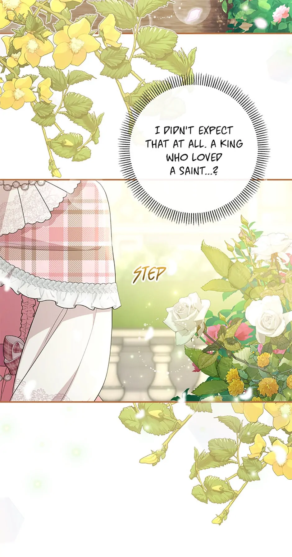 The Blooming Violet in the Back Garden chapter 24 page 45