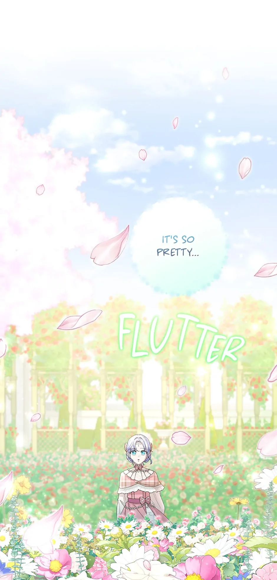 The Blooming Violet in the Back Garden chapter 24 page 53