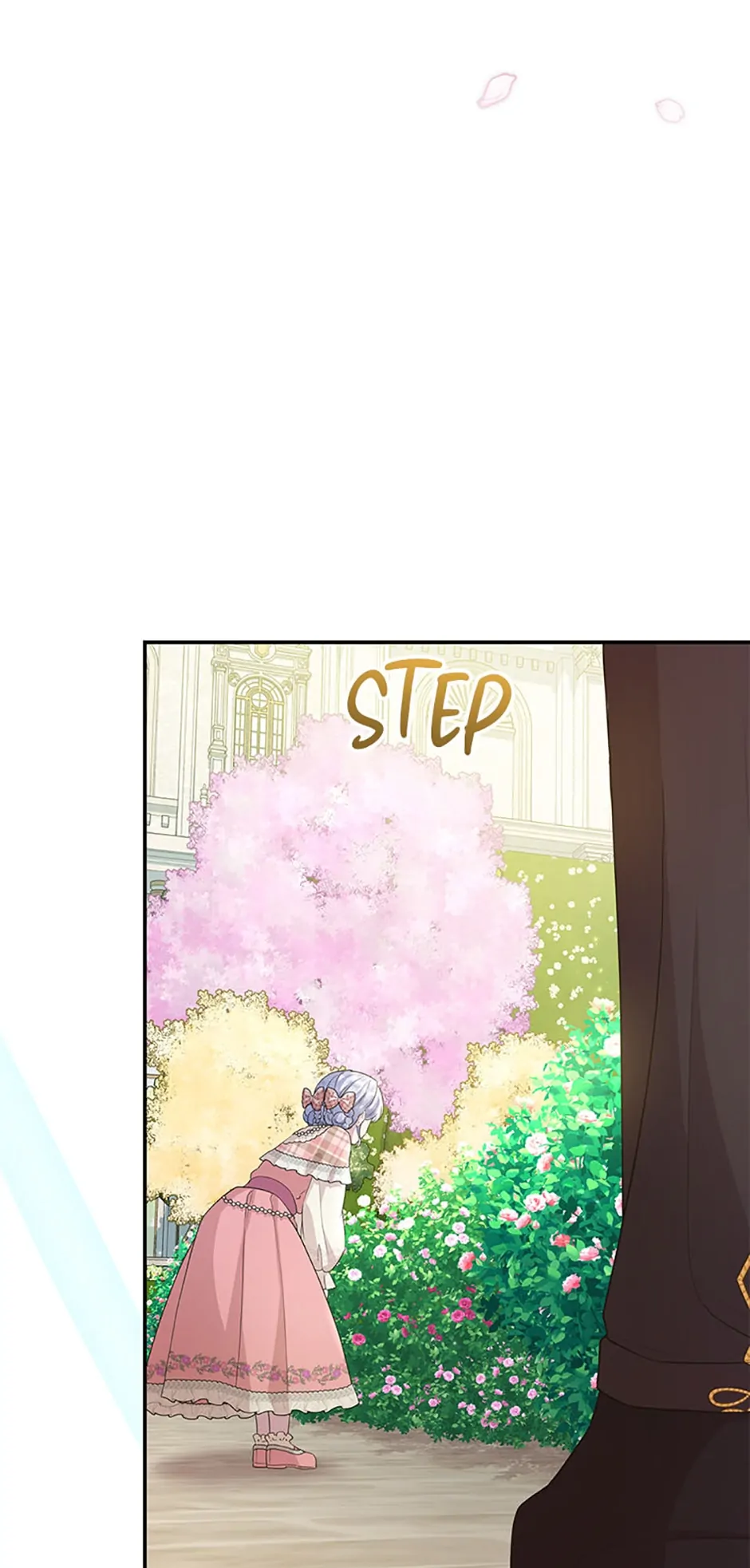 The Blooming Violet in the Back Garden chapter 24 page 55