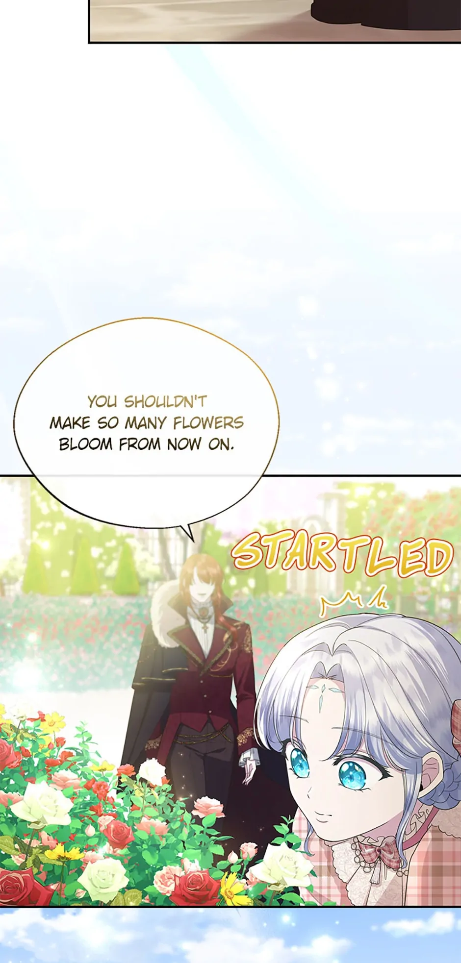The Blooming Violet in the Back Garden chapter 24 page 56