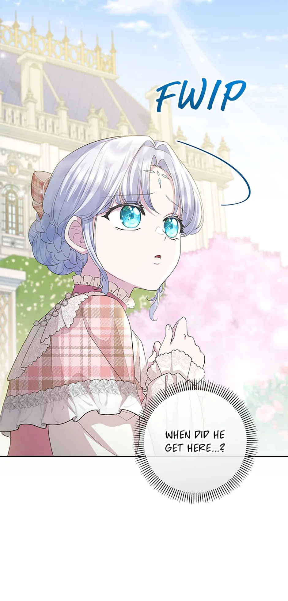 The Blooming Violet in the Back Garden chapter 24 page 57
