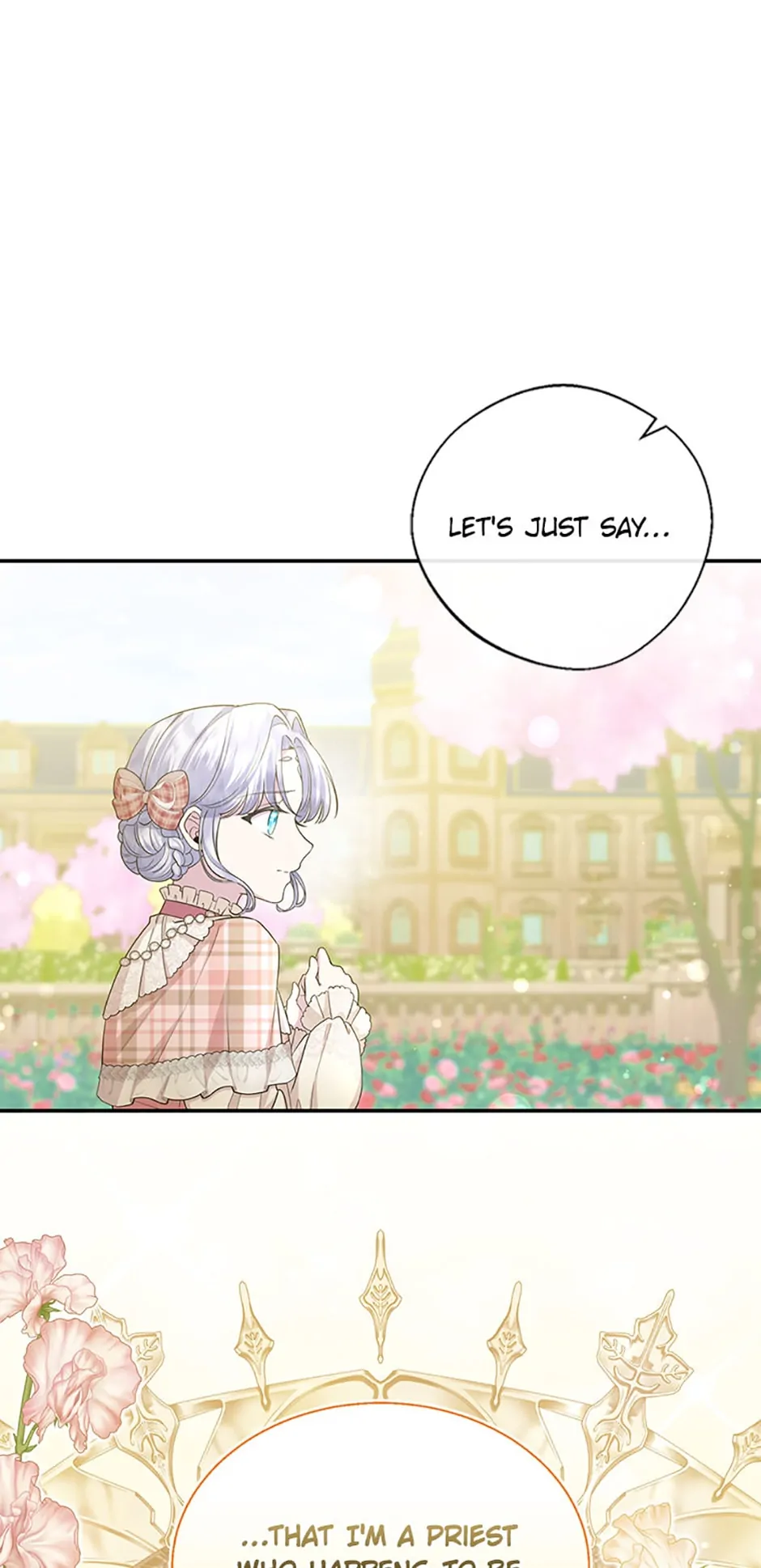 The Blooming Violet in the Back Garden chapter 25 page 5