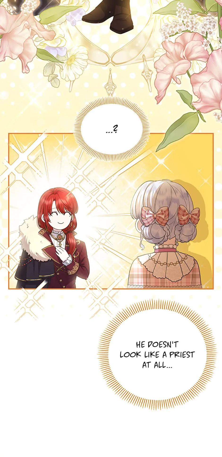 The Blooming Violet in the Back Garden chapter 25 page 7