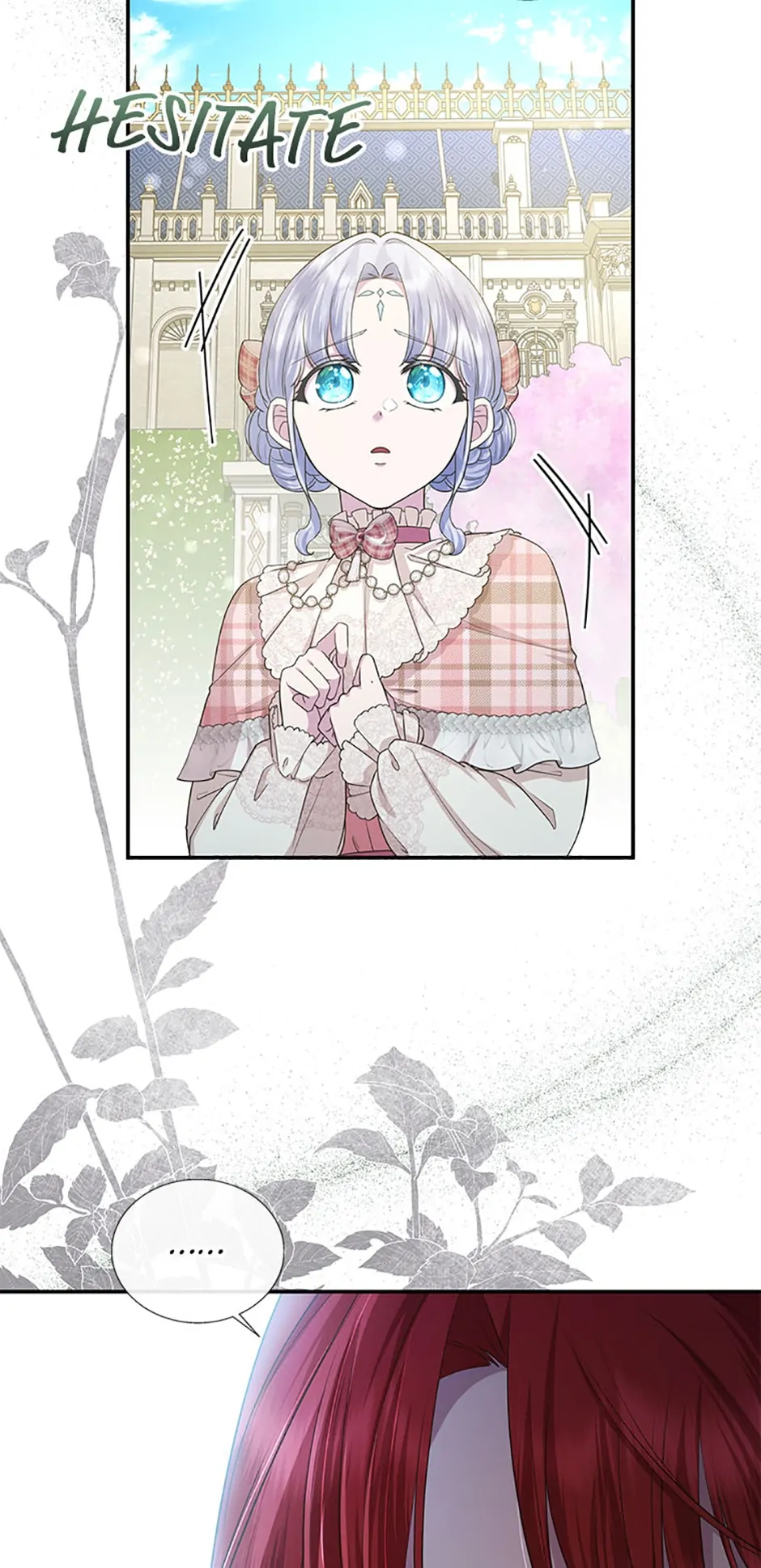 The Blooming Violet in the Back Garden chapter 25 page 10