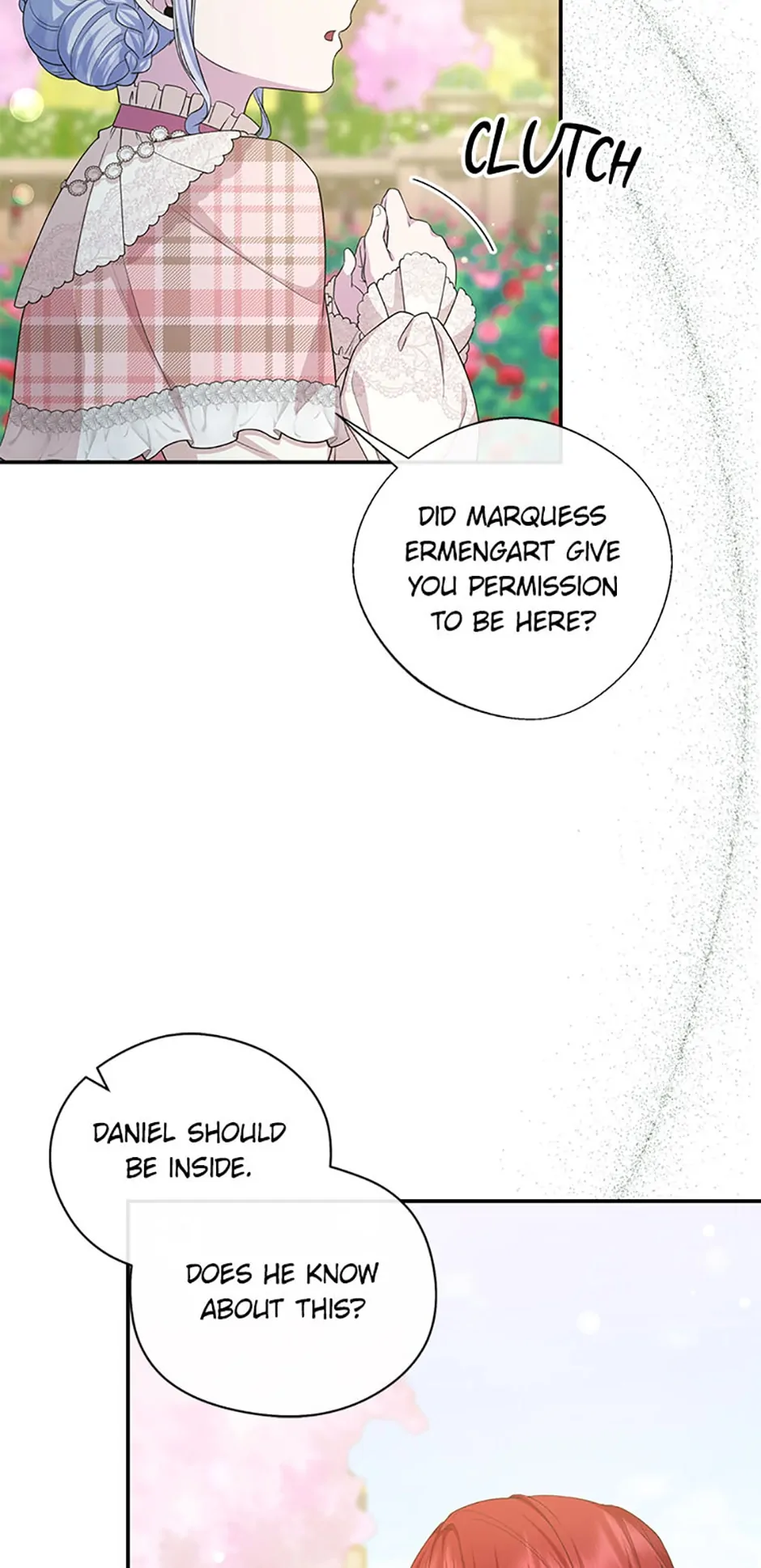 The Blooming Violet in the Back Garden chapter 25 page 12