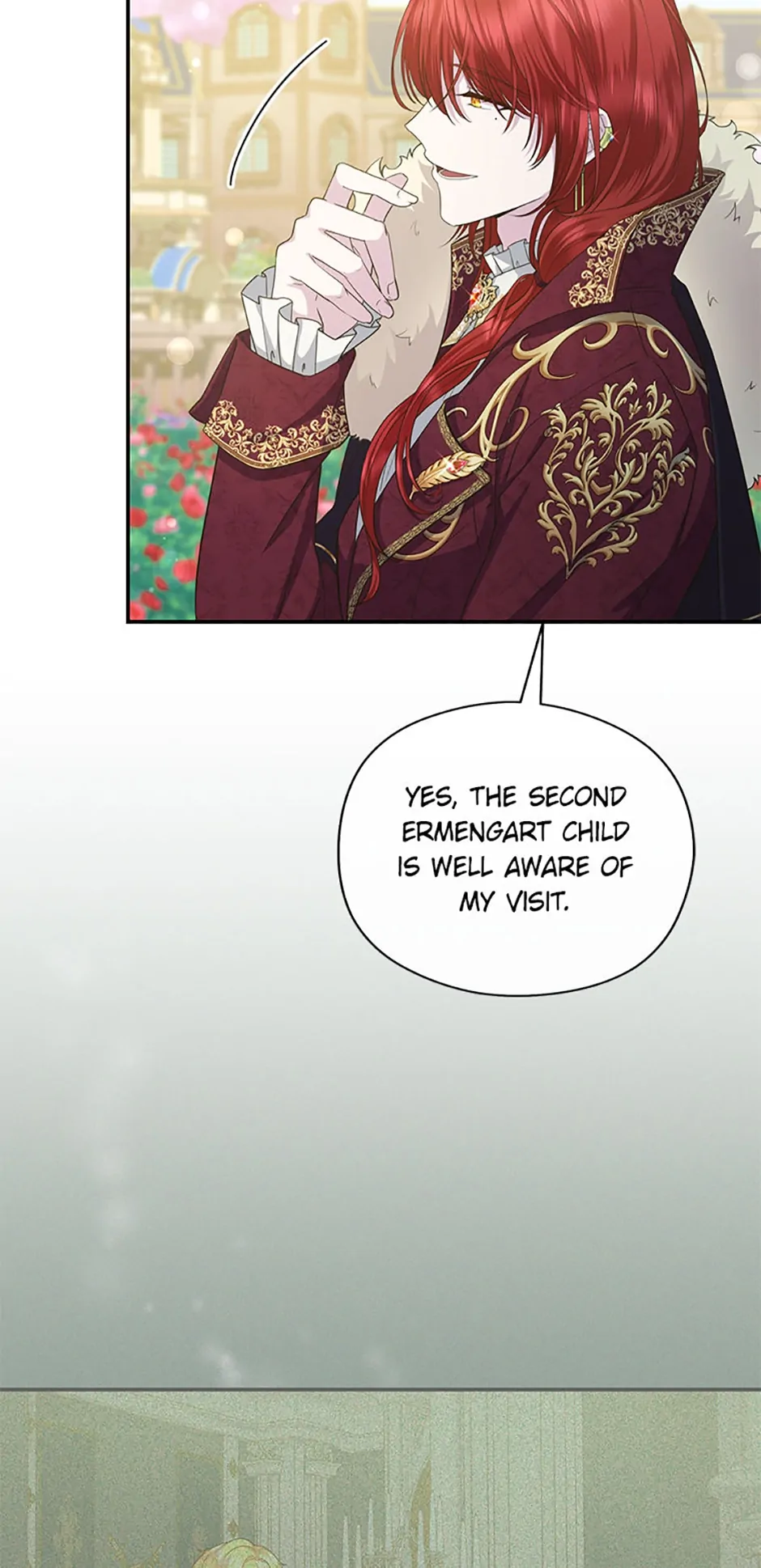 The Blooming Violet in the Back Garden chapter 25 page 13