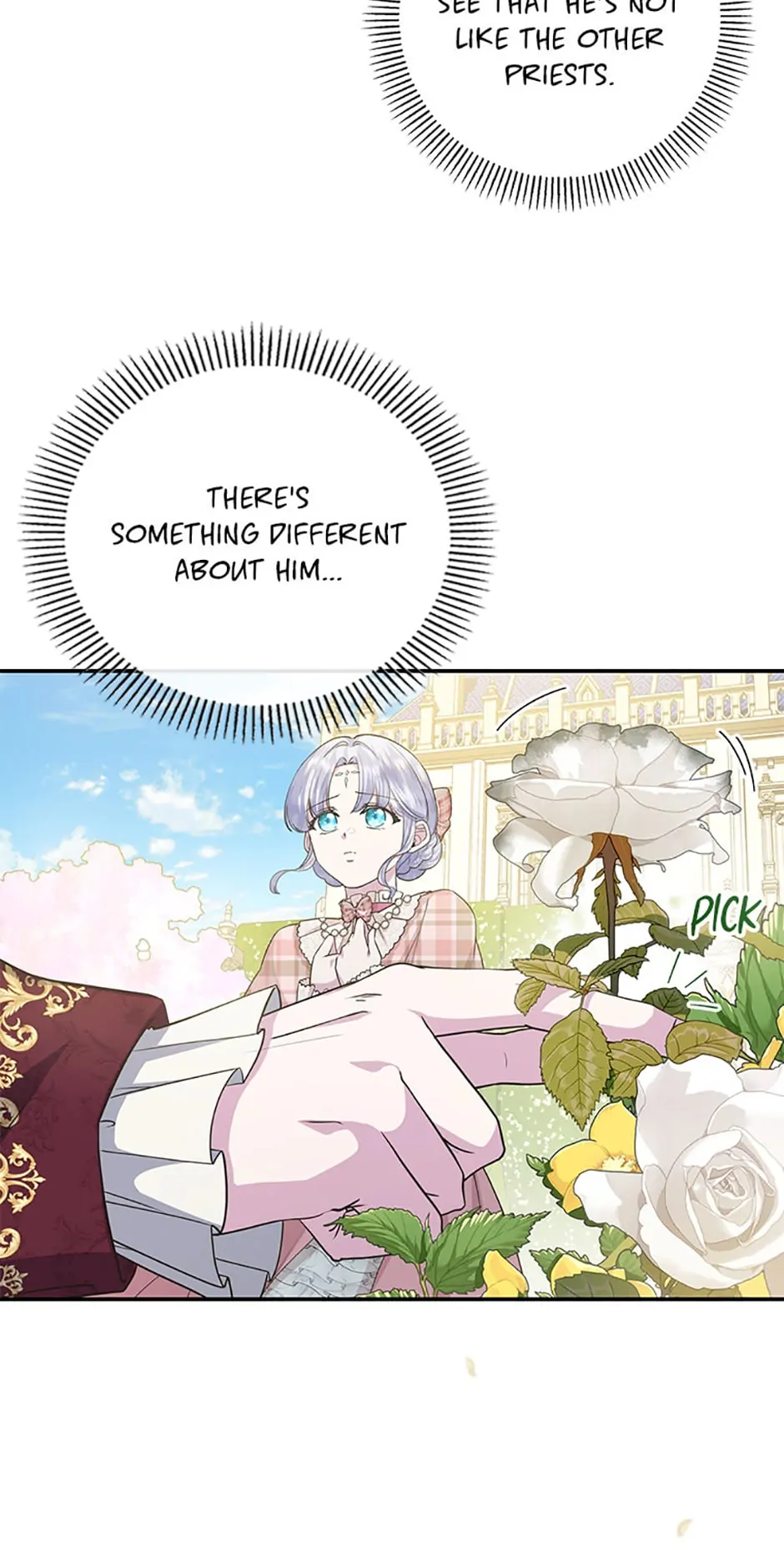 The Blooming Violet in the Back Garden chapter 25 page 16