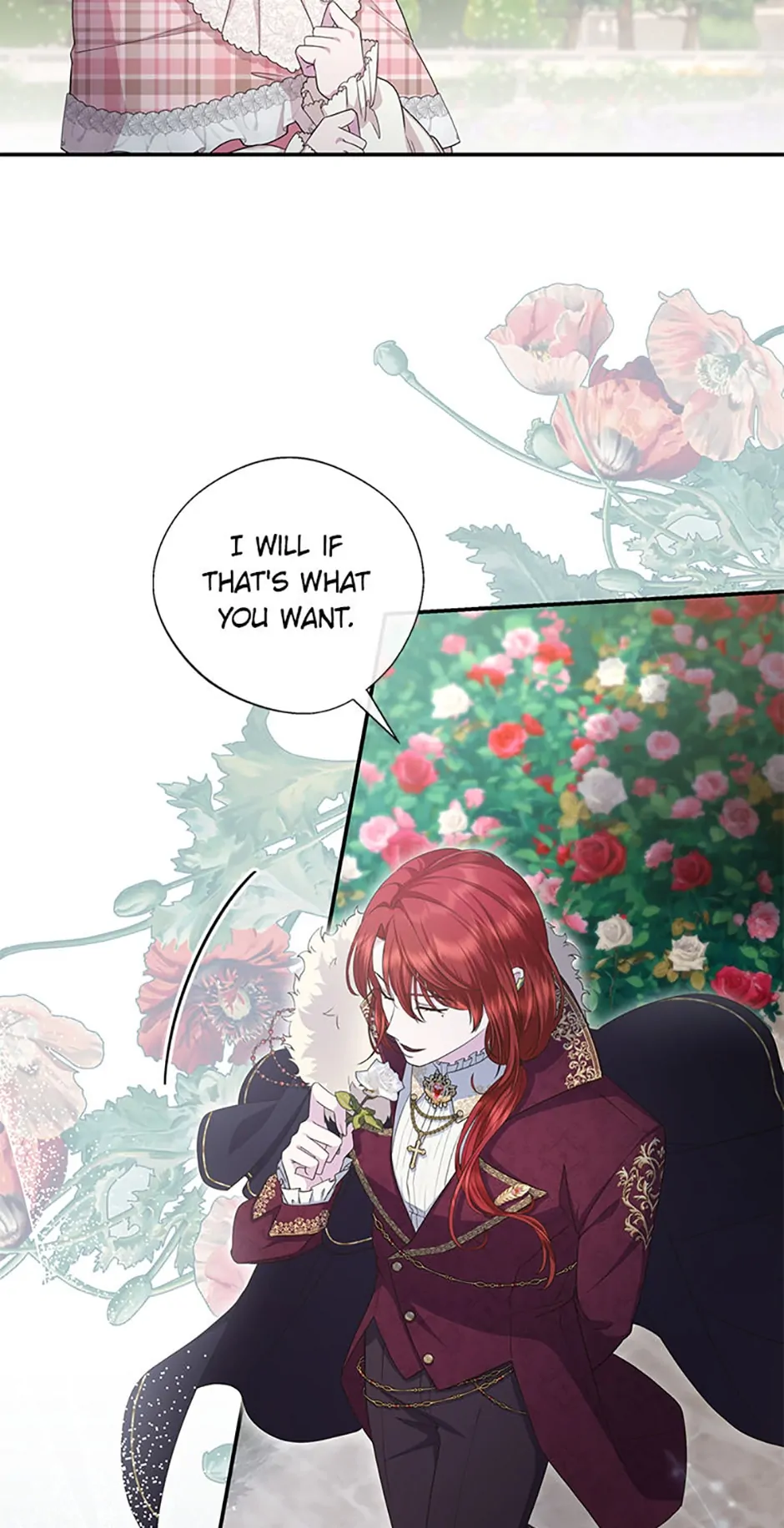 The Blooming Violet in the Back Garden chapter 25 page 24