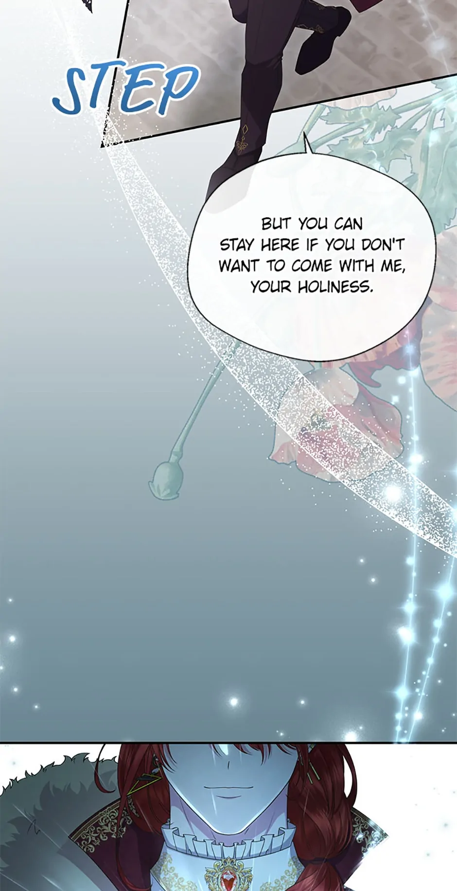 The Blooming Violet in the Back Garden chapter 25 page 25