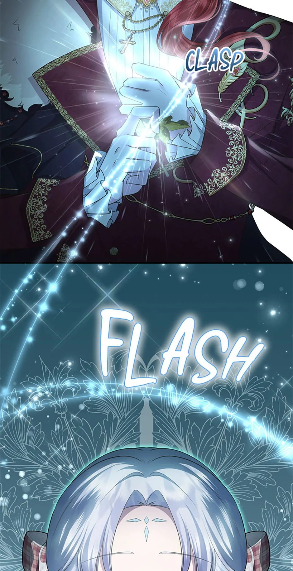 The Blooming Violet in the Back Garden chapter 25 page 26
