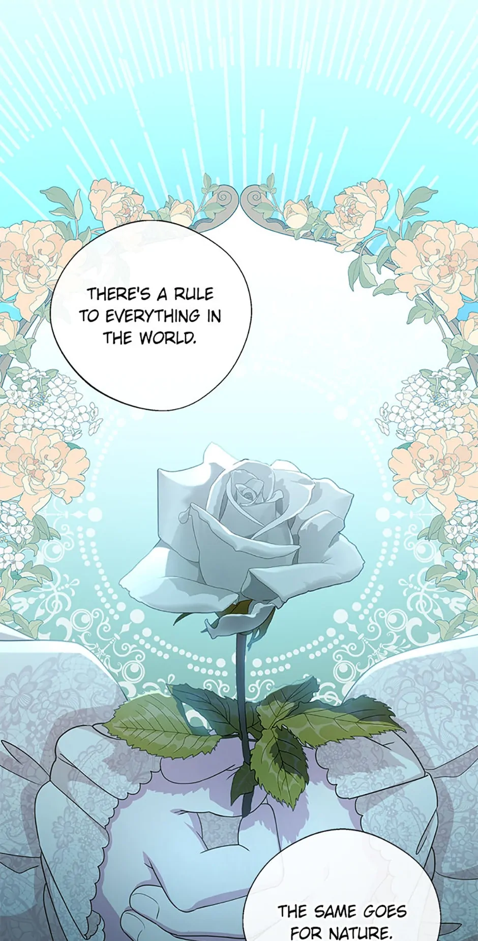 The Blooming Violet in the Back Garden chapter 25 page 30