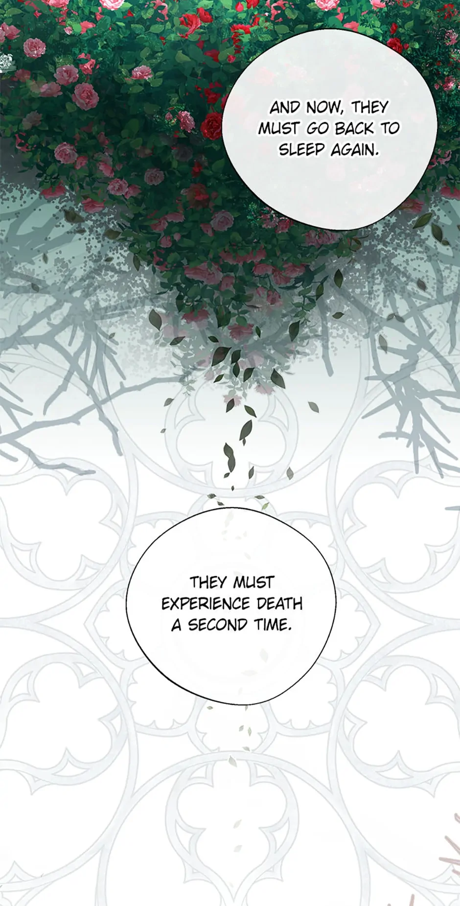 The Blooming Violet in the Back Garden chapter 25 page 33