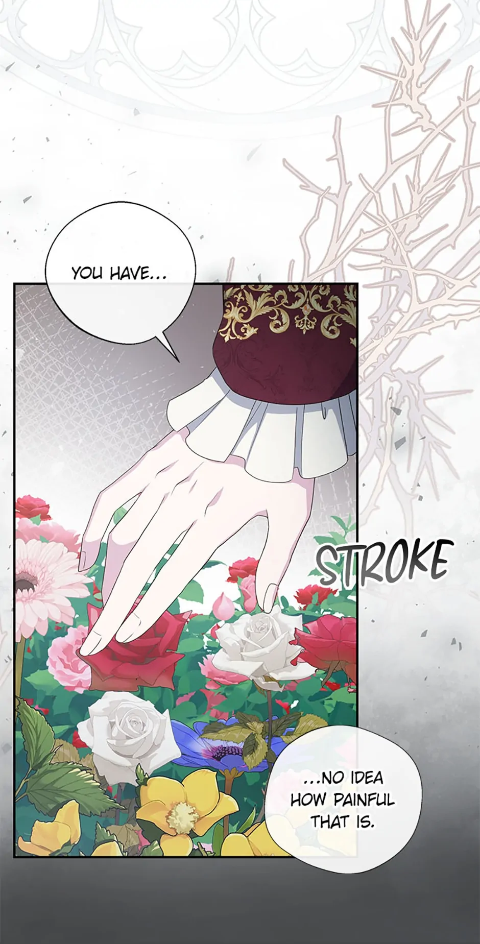 The Blooming Violet in the Back Garden chapter 25 page 34