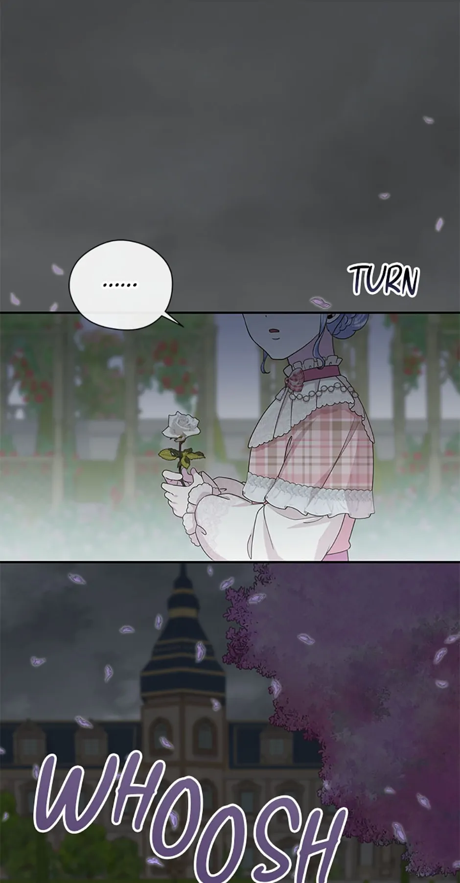 The Blooming Violet in the Back Garden chapter 25 page 35