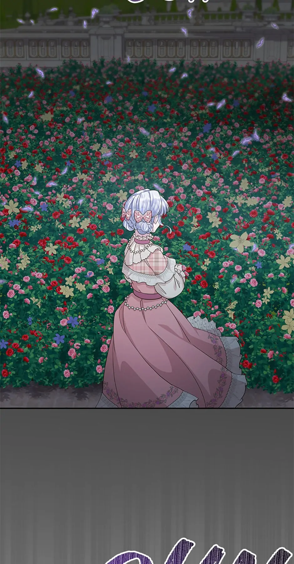 The Blooming Violet in the Back Garden chapter 25 page 36