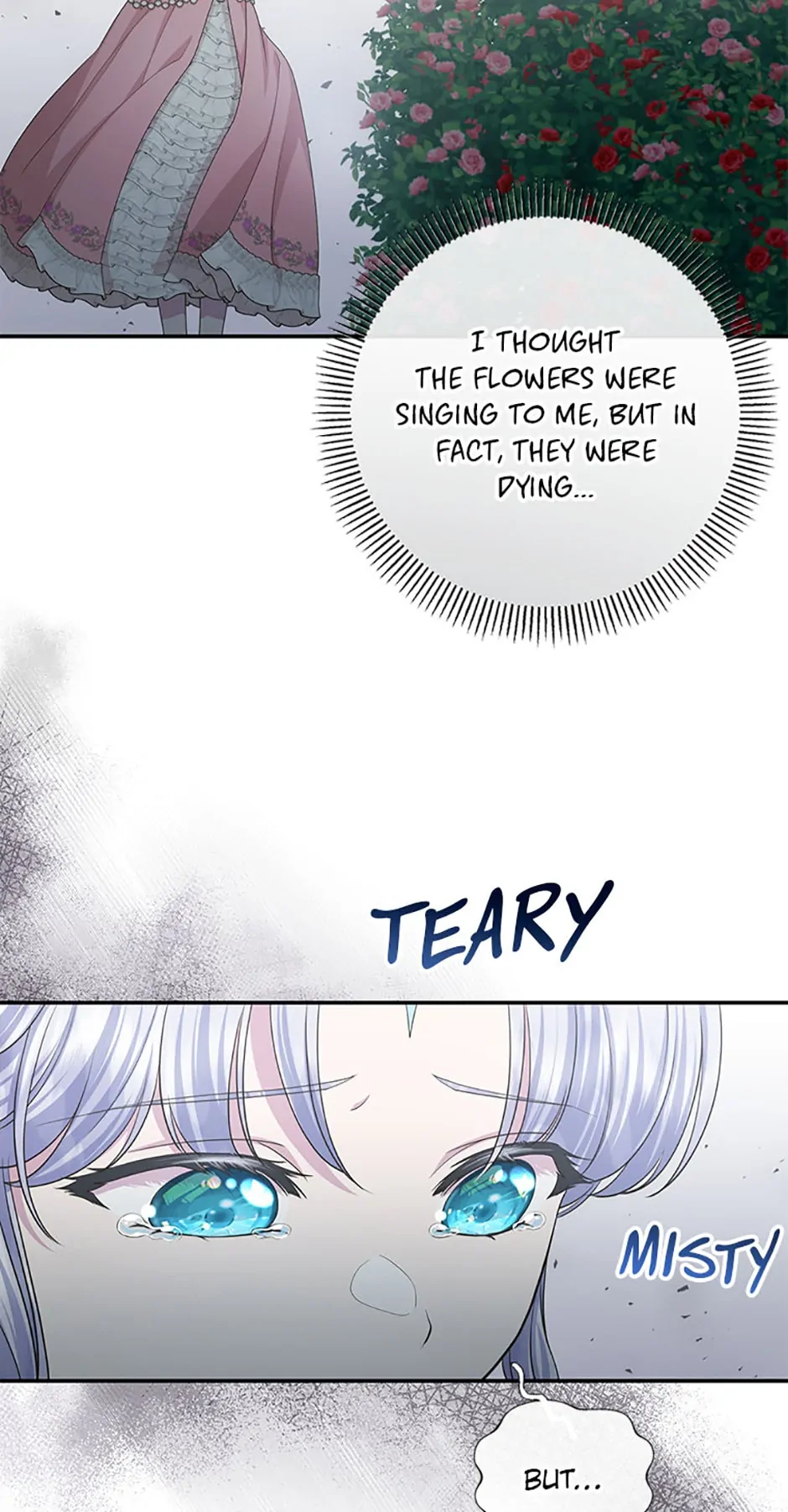 The Blooming Violet in the Back Garden chapter 25 page 39