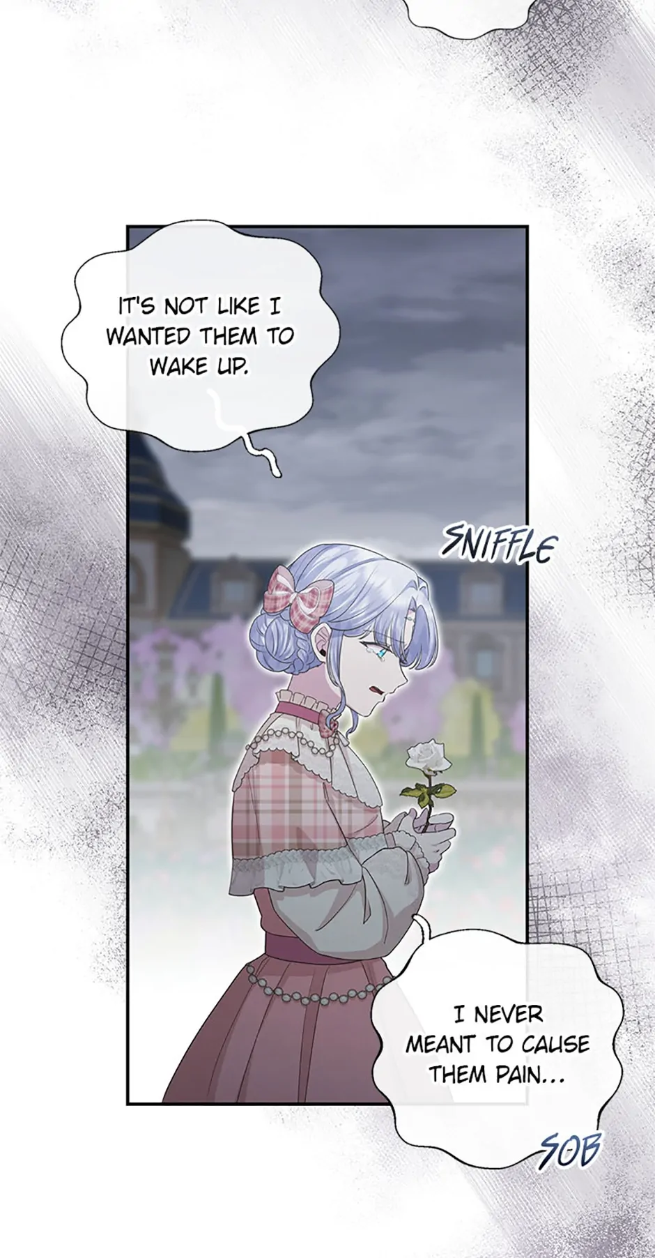 The Blooming Violet in the Back Garden chapter 25 page 40
