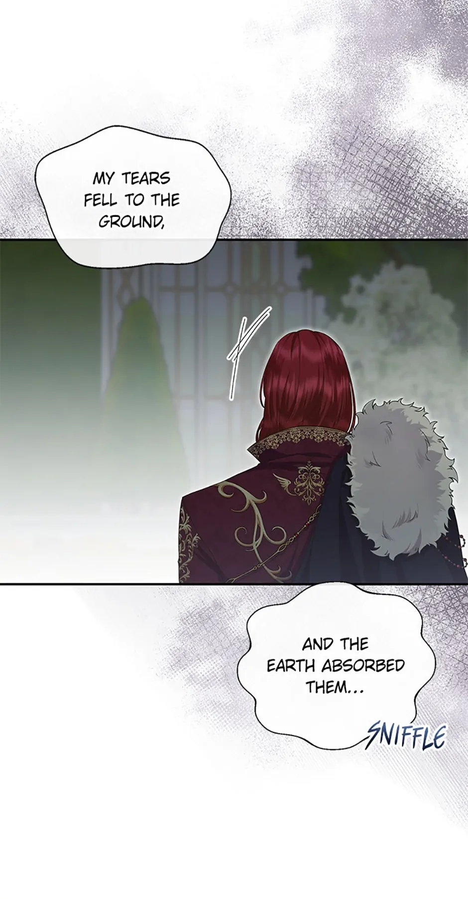 The Blooming Violet in the Back Garden chapter 25 page 41