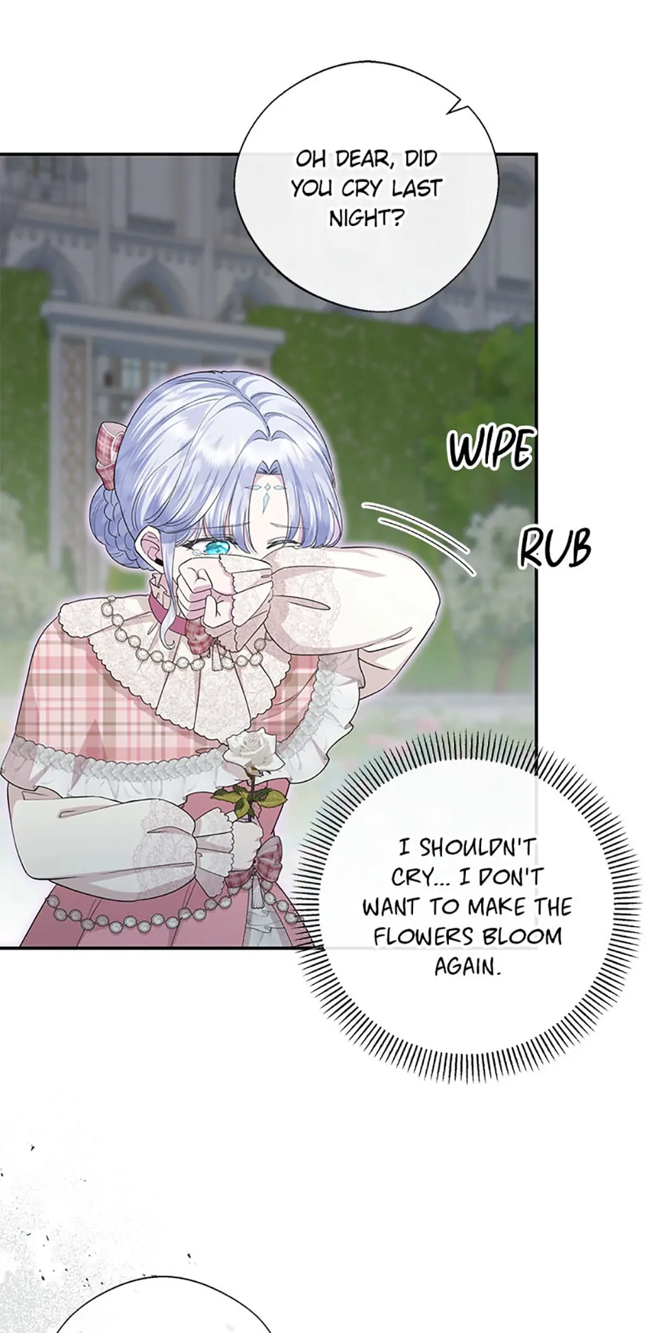 The Blooming Violet in the Back Garden chapter 25 page 42