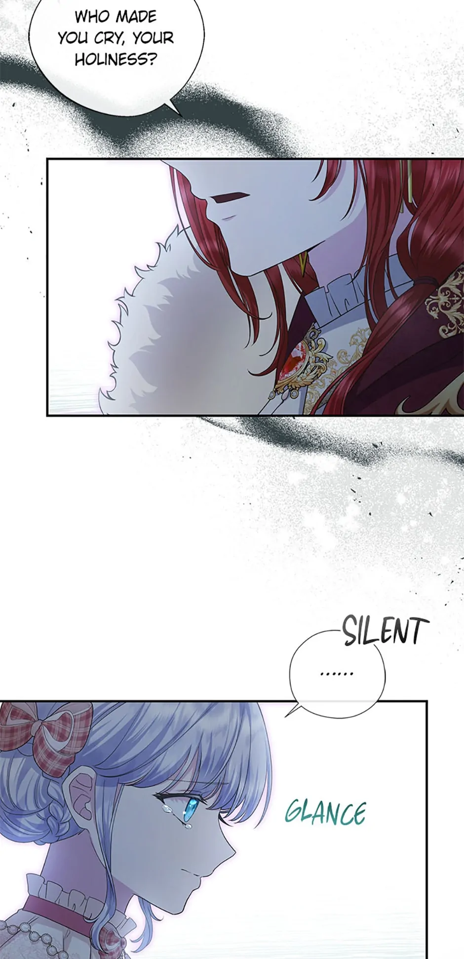 The Blooming Violet in the Back Garden chapter 25 page 43