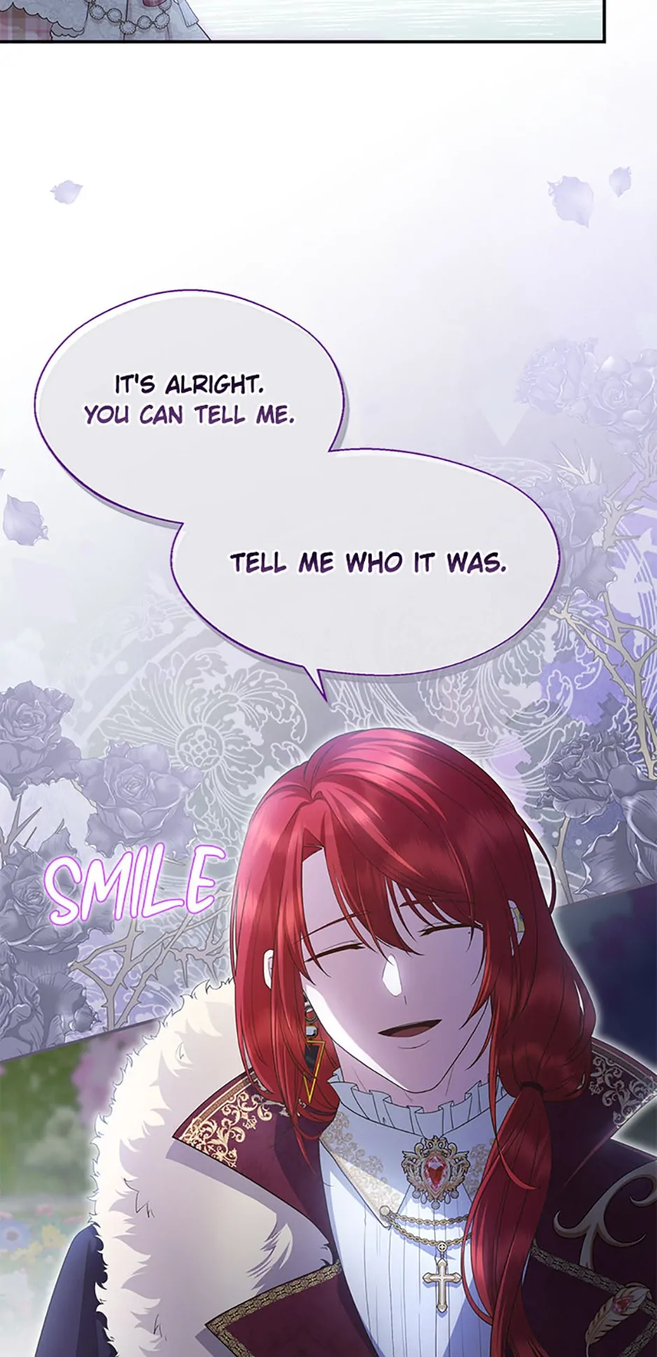 The Blooming Violet in the Back Garden chapter 25 page 44