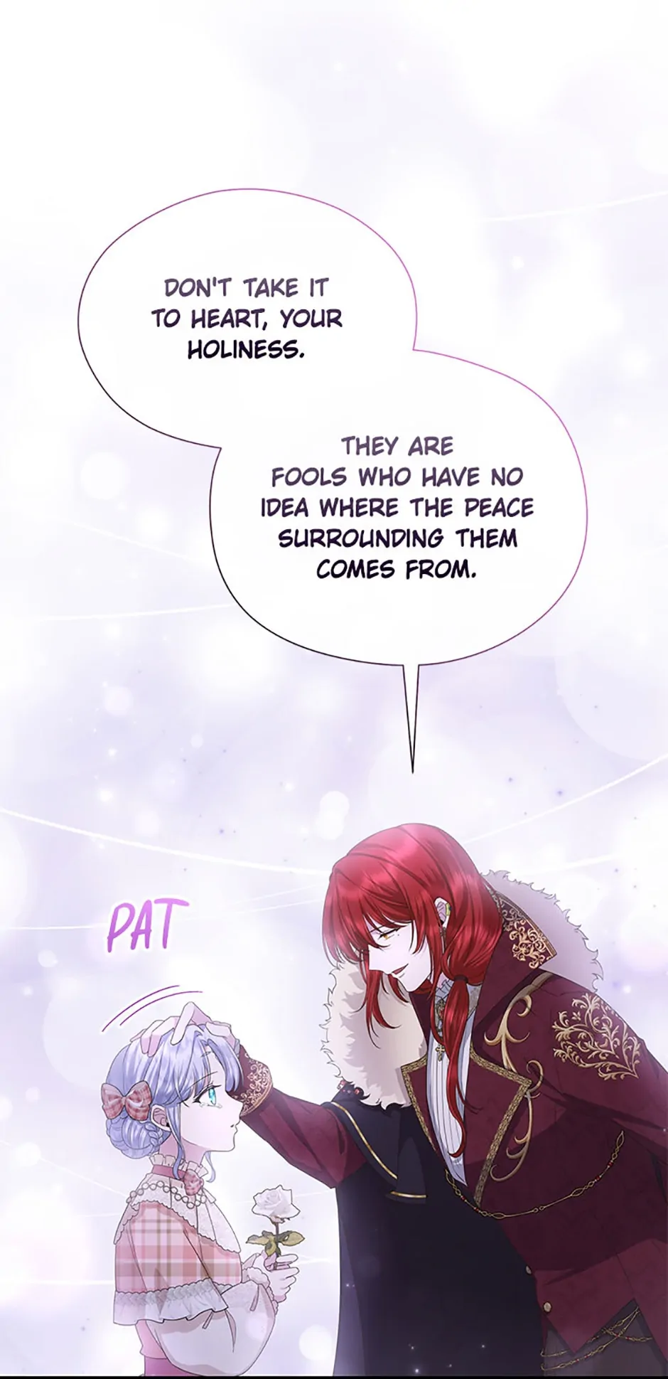 The Blooming Violet in the Back Garden chapter 25 page 48