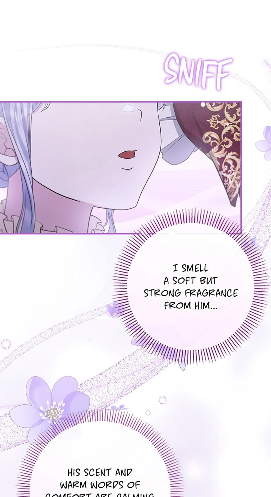 The Blooming Violet in the Back Garden chapter 25 page 49