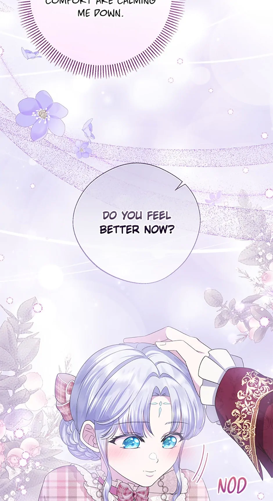 The Blooming Violet in the Back Garden chapter 25 page 50